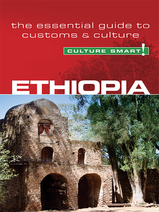 Title details for Ethiopia--Culture Smart! by Culture Smart! - Available